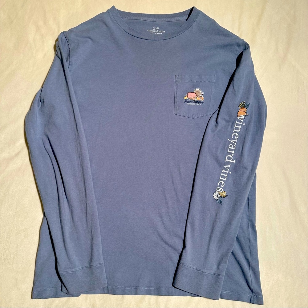 Youth Vinyard Vines shirt